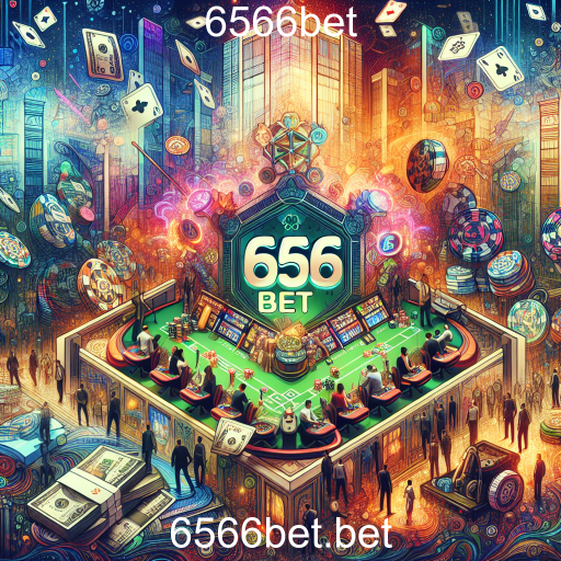 Descubra as Melhores Opções de Pagamento para Jogos Online na 6566bet