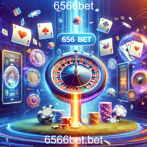 Descubra o Mundo dos Cassinos Online no 6566bet