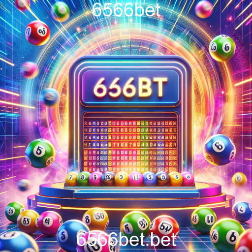 Descubra a Emoção da Loteria no 6566bet